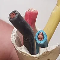 کابل ۴در۶،۲در۶،موتور یخچال سوخته|خدمات پیشه و مهارت|مشهد, رباط طرق|دیوار