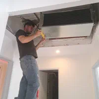 فروش وخدمات داکت اسپیلت *کولرگازی تخصصی