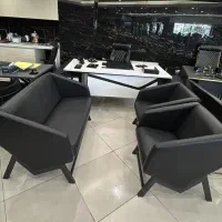 کانتر باریستا کافی شاپ پیشخوان پذیرش/مبل لابی کمجا