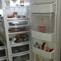 یخچال فریزر ساید