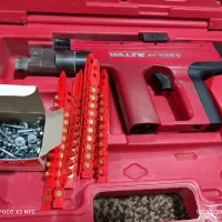 تفنگ میخکوب ،کناف ،کنافکاری|ابزارآلات|دزفول, |دیوار