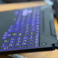 لپ تاپ tuf gaming|رایانه همراه|شیراز, معالی‌آباد|دیوار