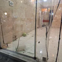 اجاره مغازه پشت آتش نشانی|اجارهٔ مغازه و غرفه|رشت, پیرکلاچای|دیوار