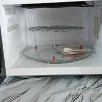 ماکروویونونو مال عروس استفاده نشده.