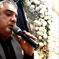 مداح مجالس ترحیم