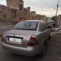 تیپا  مدل 91sx شاستی جلو عقب سالم بدون ضربه