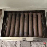 کباب پز تمام استیل شهاب گاز|اجاق گاز و لوازم برقی پخت‌وپز|کوهدشت, |دیوار