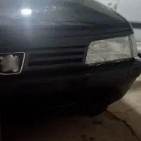 پژو۴۰۵مشکی فول بازسازی۸۲|خودرو سواری و وانت|سیرجان, |دیوار