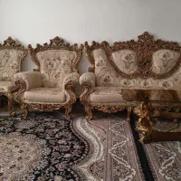 مبلمان 9 نفره سلطنتی