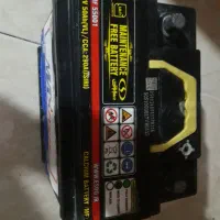 باتری ۵۵امپر ماشین شارژی|اسباببازی بچه|بجنورد, |دیوار