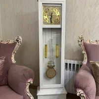 ساعت ایستاده