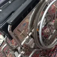واکر چرخ دار با ویلچر فروشی|آرایشی، بهداشتی، درمانی|کرج, حصارک بالا|دیوار