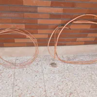 لوله مسی کولرگازی