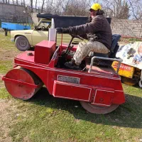 غلتک سی جی ۱۱|ماشین‌آلات صنعتی|کلاردشت, |دیوار