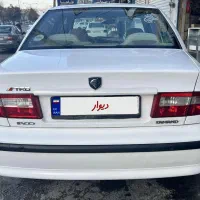 سمند۹۸کارمندی|خودرو سواری و وانت|دورود, |دیوار