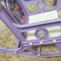 صندلی کودک پلاستیکی نو|تخت و صندلی بچه|قم, هنرستان|دیوار