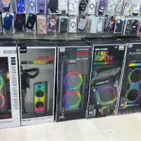 حراج پارتی باکس و اسپیکر به دلیل تغیر صنف