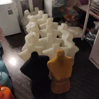 مانکن و استند