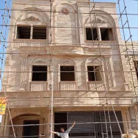 سنگ کار و نماکار آجر