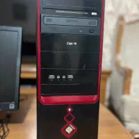 کامپیوتر کاملا نو|رایانه رومیزی|هشتگرد, هشتگرد قدیم|دیوار