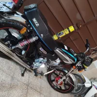 هندا ۱۵۰ متین خودرو ساوینmkz|موتورسیکلت|زنجان, |دیوار