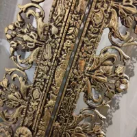 بوفه و ساعت|بوفه، ویترین، کنسول|تهران, نعمتآباد|دیوار