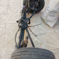 یک دستگاه ۲۰۷ واکسل ۲۰۶