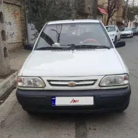 پراید ۱۳۱ مدل ۹۷ شاسی پلمپ