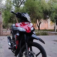 موتور لاکی tvs راکز|موتورسیکلت|دزفول, |دیوار