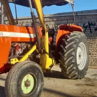 تراکتور فرگوسن مدل ۶۳بابیل چهار جک پایه بکو|خودرو سنگین|سامان, |دیوار