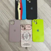 کاور گوشی آیفون ۱۳ نرمال در حد نو