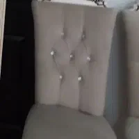 میز غذاخوری ۶ نفره|میز و صندلی غذاخوری|ارومیه, |دیوار