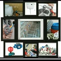 لوله کشی آب و برقکشی