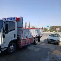 ایسوزو ۹۶ عروسک نیمه اول پلمپ|خودرو سنگین|کاشمر, |دیوار