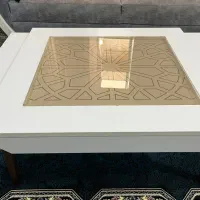 میز جلومبلی و عسلی|مبلمان خانگی و میز عسلی|رشت, یخسازی|دیوار