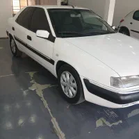 زانتیا مدل ۸۸ سفید