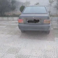 فروش یامعاوضه پراید۸۲ به شرط سلامت بانیسان وانت|خودرو سواری و وانت|نکا, |دیوار