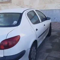 خودرو پژو ۲۰۶ sd|خودرو سواری و وانت|آبش احمد, |دیوار