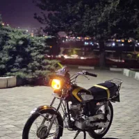 هندا۱۲۵|موتورسیکلت|همدان, |دیوار