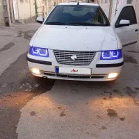 سمندمولتی پلکس مدل ۹۵|خودرو سواری و وانت|کرمانشاه, |دیوار