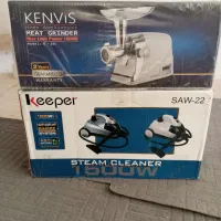 یک سری وسیله منزل بفروش می‌رسد