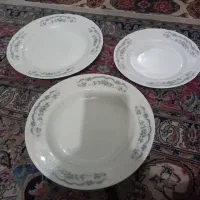 بشقاب چینی رویال|ظروف سرو و پذیرایی|تهران, جوادیه|دیوار