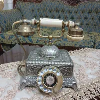 تعدادی وسایل قدیمی