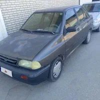 پراید 83 تمیز|خودرو سواری و وانت|سبزوار, کلاته سیفر|دیوار