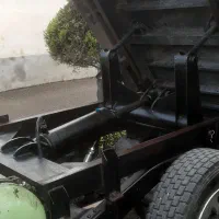 نیسان کمپرسی مدل ۸۷|خودرو سواری و وانت|رودسر, |دیوار