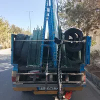 نیسان خرکدارمخصوص حمل ونقل شیشه