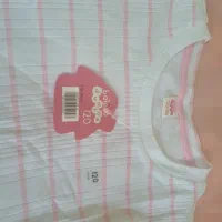 لباس عروسکی دخترانه صورتی