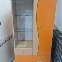 قفسه کتابخانه