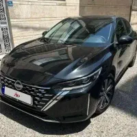 نیسان سیلفی هیبرید صفر