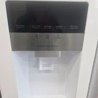 فروش یخچال ساید اسنوا مدل هایپر باتخفیف 22میلیونی|یخچال و فریزر|کرمان, |دیوار